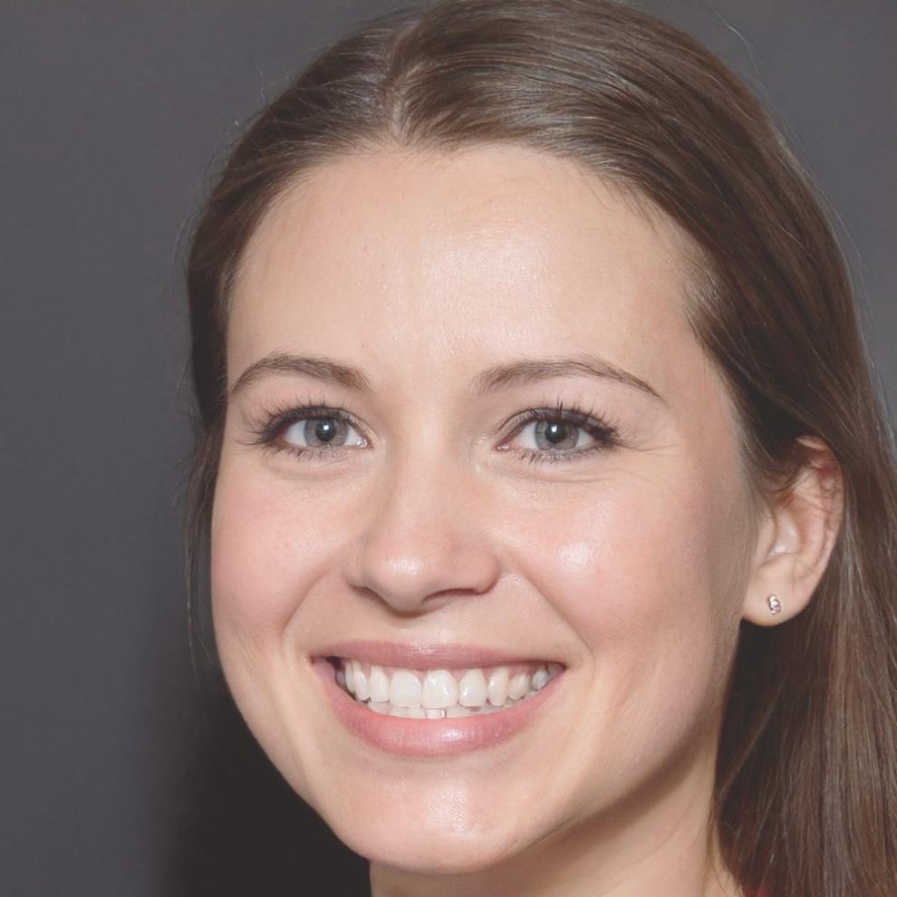 Porträt von Wiebke Grünwald